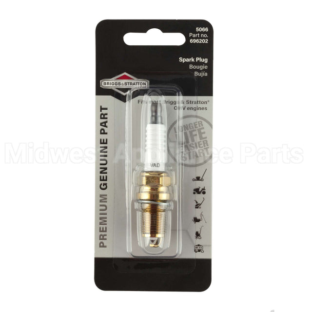 5066K Briggs & Stratton Pro Sr Plug-Spark