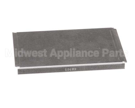 50682 Middleby Plate,Blank Full Ps520