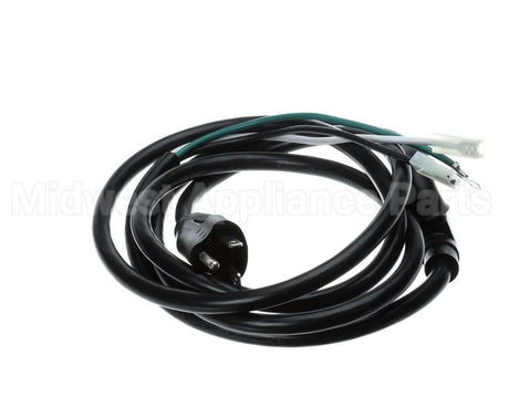 506866S Robot Coupe Power Cord 120V With Nema 5-20P