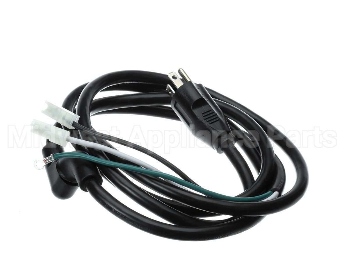 506866S Robot Coupe Power Cord 120V With Nema 5-20P