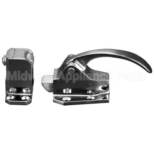 506OFF Compatible Polar Latch(W/Strike, S/S)