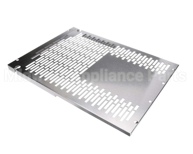 507-70127-01 Traulsen Rear Access Panel Ss Qc/Prep T