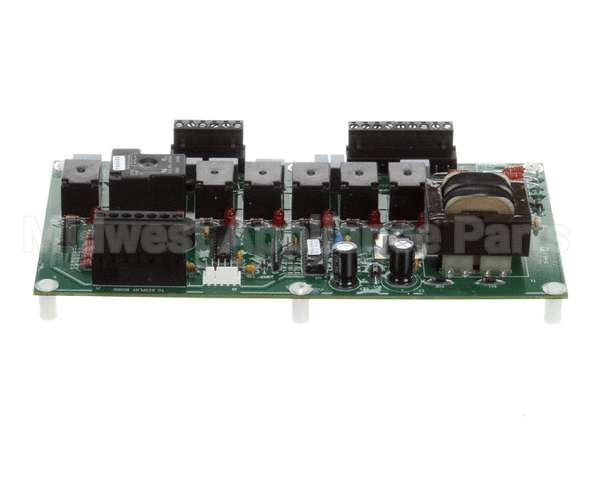 5071 Douglas Machines Pc Board For Digital Touchpad