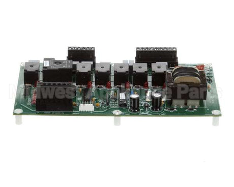 5071 Douglas Machines Pc Board For Digital Touchpad