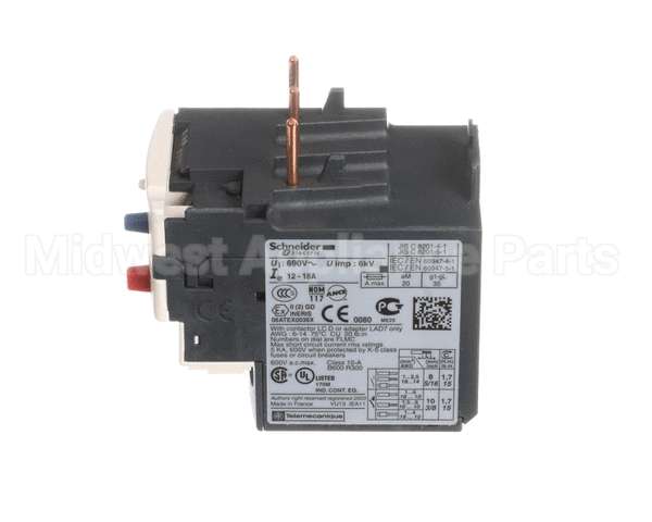 507202S Robot Coupe Over Relay Lrd 21 Tesys