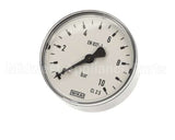 507543.00 Miwe Water Pres Gauge