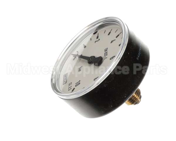 507543.00 Miwe Water Pres Gauge