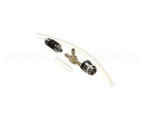 50761.1001 Bunn Kit, Vacuum Breaker Valve With Reducer