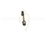50761.1001 Bunn Kit, Vacuum Breaker Valve With Reducer