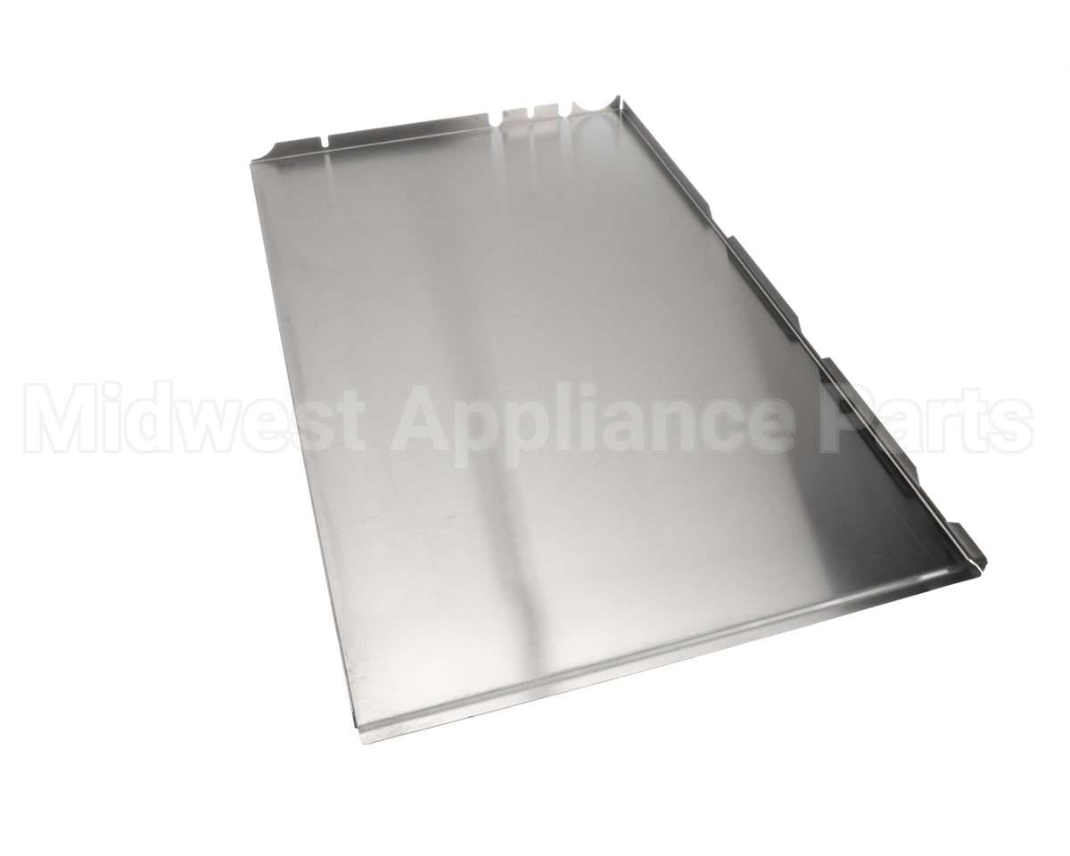 50786.1001 Bunn Kit, Panel Left W/ Warning Decal