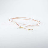 508036 Bertazzoni Thermocouple 1400 Mm