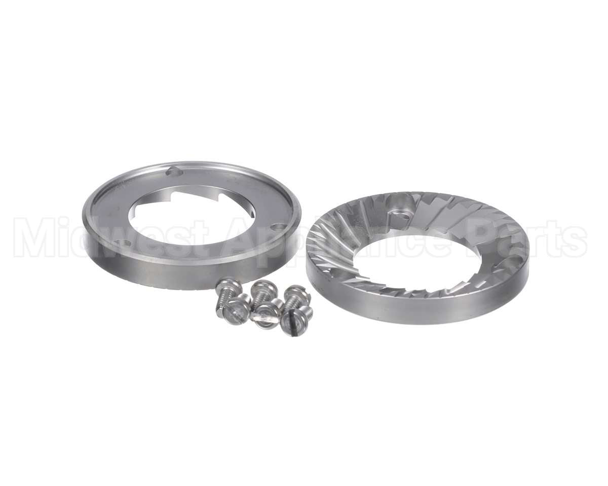 50811.0102 Bunn Grinding Burrs, 54Mm Steel
