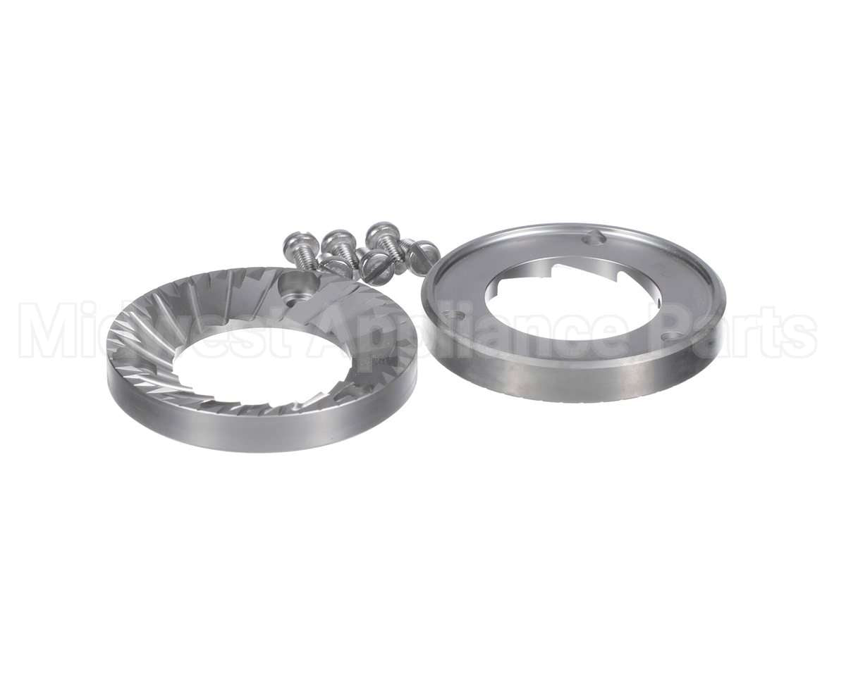 50811.0102 Bunn Grinding Burrs, 54Mm Steel