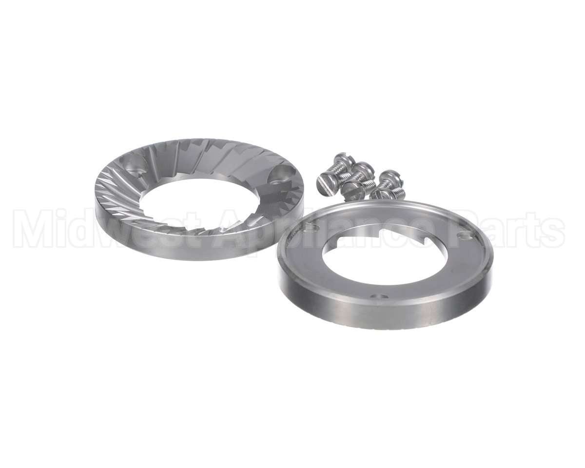 50811.0102 Bunn Grinding Burrs, 54Mm Steel