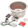 50828 Compatible Apw Hot Food Well 120V 800W