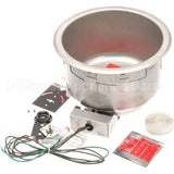 50828 Compatible Apw Hot Food Well 120V 800W