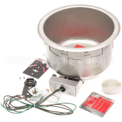 50828 Compatible Apw Hot Food Well 120V 800W