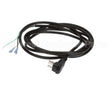 50828201 Victory Cord & Plug 115V 15A 90Deg 10' 5-15P