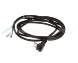 50828201 Victory Cord & Plug 115V 15A 90Deg 10' 5-15P