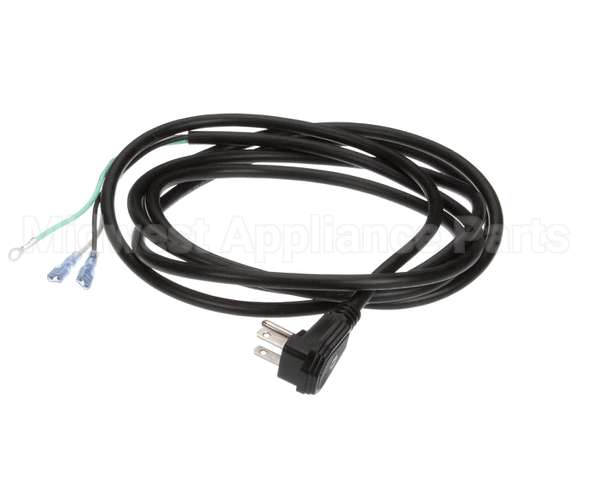 50828201 Victory Cord & Plug 115V 15A 90Deg 10' 5-15P