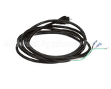 50828201 Victory Cord & Plug 115V 15A 90Deg 10' 5-15P