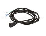 50828201 Victory Cord & Plug 115V 15A 90Deg 10' 5-15P
