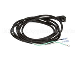 50828201 Victory Cord & Plug 115V 15A 90Deg 10' 5-15P