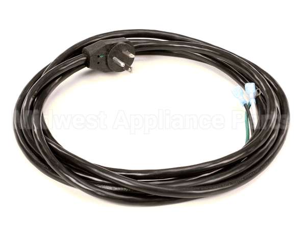 50828202 Victory Cord Plug 115V 20A 90Deg 10