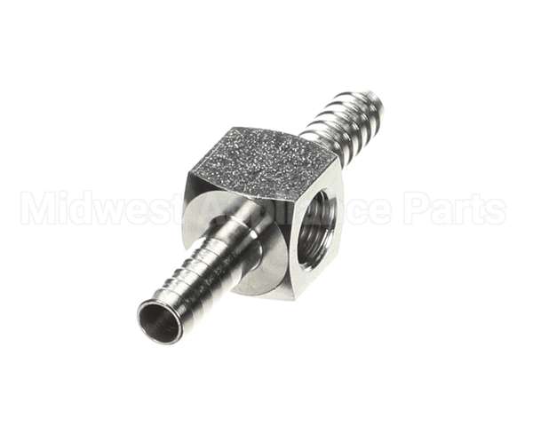 5083 Cornelius Fitting T Ss 1/8Fpt X 1/4Bb (2)
