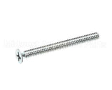 50836 Blodgett Screw, 10-24 X 2.00 Fthd