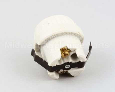 50887201 Victory Lamp Socket Porc E-26 Base