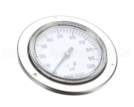 509-5020 Lvo 3 Pressure Gauge