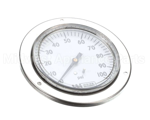 509-5020 Lvo 3 Pressure Gauge