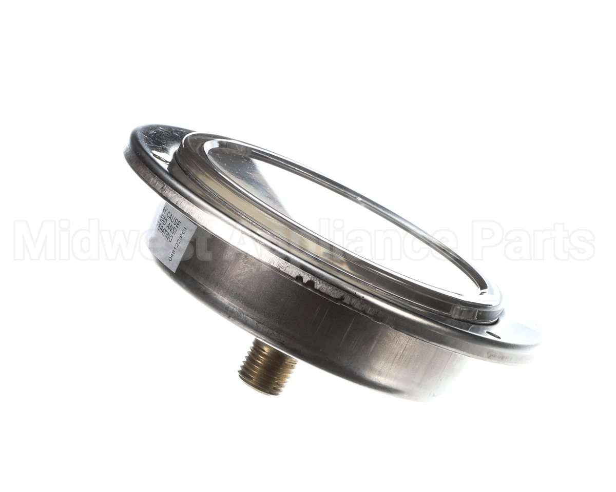 509-5020 Lvo 3 Pressure Gauge