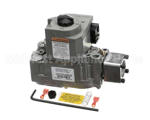 509-5050 Lvo Direct Ignition Gas Valve