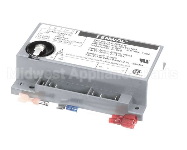 509-5051 Lvo Direct Ignition Control Module