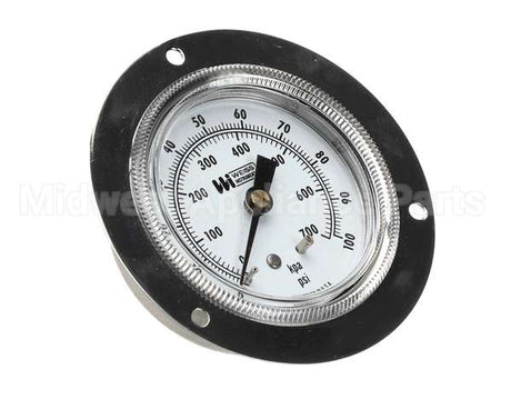 509-5060 Lvo 2 1/2 Pressure Gauge