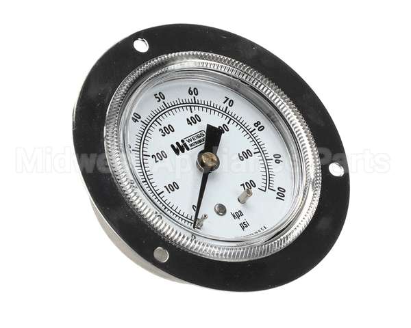 509-5060 Lvo 2 1/2 Pressure Gauge