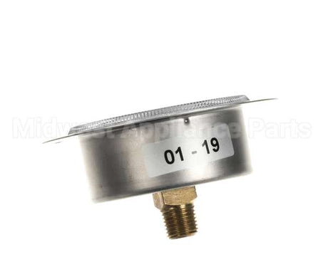 509-5060 Lvo 2 1/2 Pressure Gauge