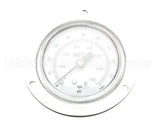 509-5060 Lvo 2 1/2 Pressure Gauge