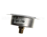 509-5060 Lvo 2 1/2 Pressure Gauge
