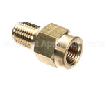 509-5096 Lvo Snubber-Rinse Pressure Gauge