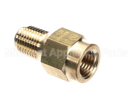 509-5096 Lvo Snubber-Rinse Pressure Gauge