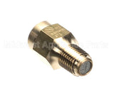 509-5096 Lvo Snubber-Rinse Pressure Gauge