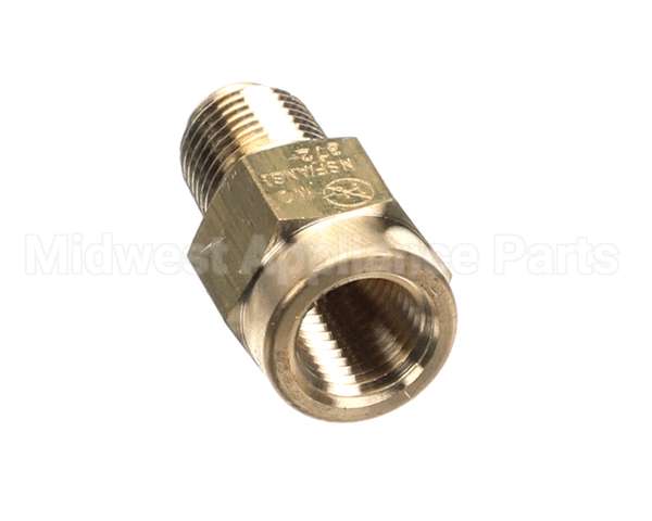 509-5096 Lvo Snubber-Rinse Pressure Gauge