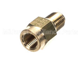 509-5096 Lvo Snubber-Rinse Pressure Gauge