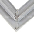 50906901 Compatible Victory Gasket, Door, Ldew, 57" X 24.625" X 0.625"