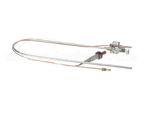 50917-5 Montague Pilot Oven Assembly