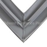 50917002 Victory Gasket Door Hd Ultraspec, 27X23.25X0.75