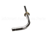 50920 Nespresso Tube 702 Hot Water Inox Electr